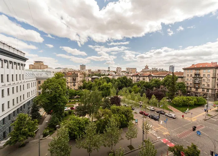 Central Kiev Apartments